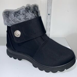 Winter Snow Boots for Women Waterproof Fur Lined Warm Womens Boots 1945